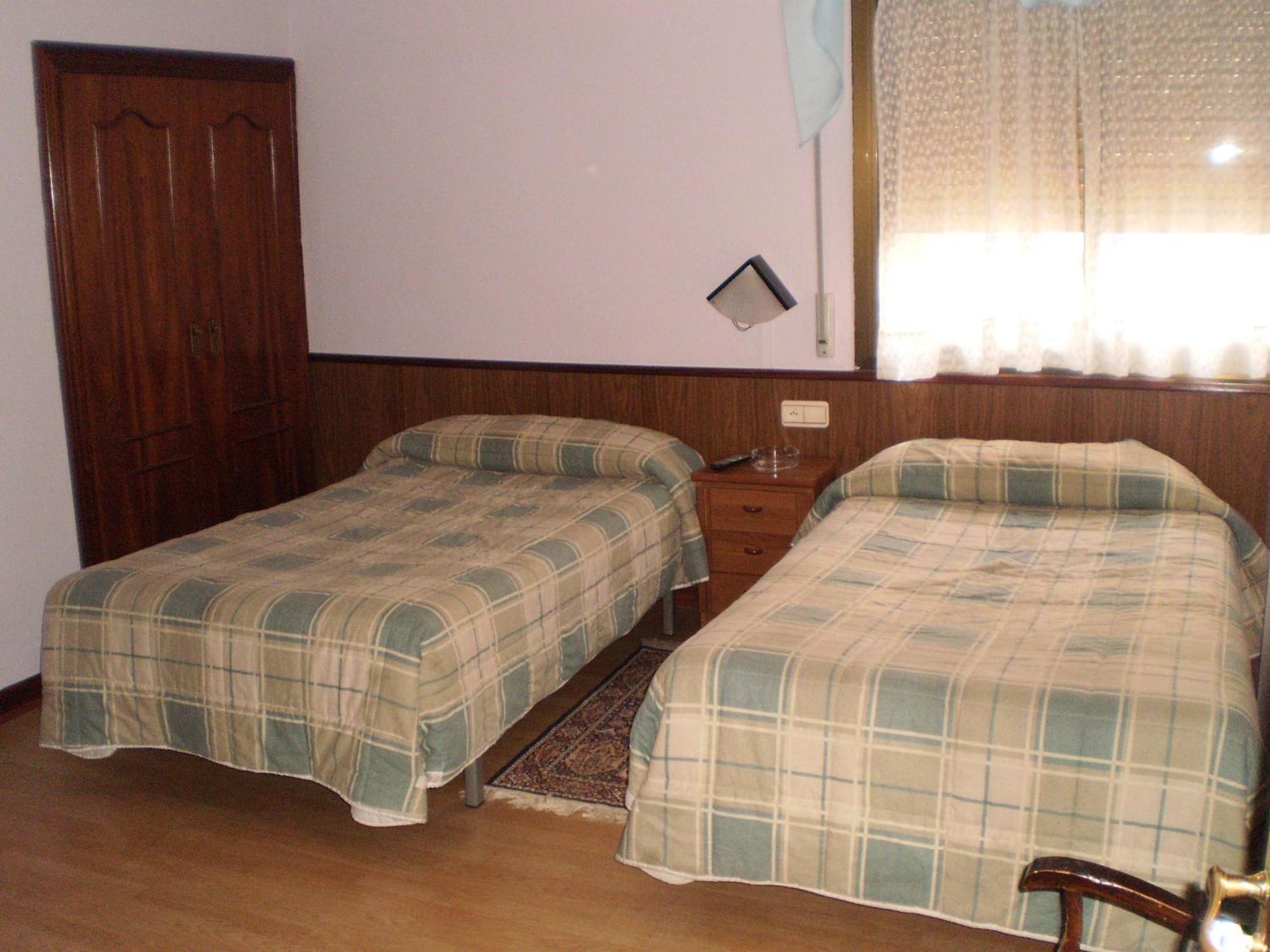 Hostal Hilton Burgo Exterior foto
